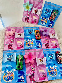 Mixed Birthday Favour Box — Personalised Chocolate Gift — Chocoodad Baku