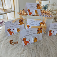 LittleKingSimba #2ndBirthdayChocolate #CustomChocolateCards #BirthdayPartyFavors #SimbaTheme #KidsBirthdayCelebration #SweetBirthdayMemories