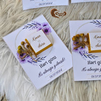 Make your proposal day unforgettable with our beautifully designed Engagement Day Chocolate Cards