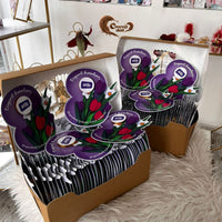Women’s Day Special Chocolate Cards – Custom Gifts for ATB Bank Employees
