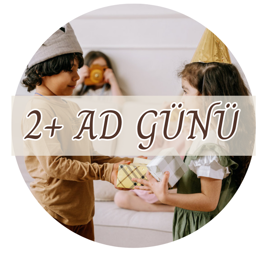 Ad günü şokoladı