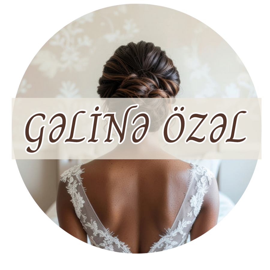 Gəlin üçün şokolad