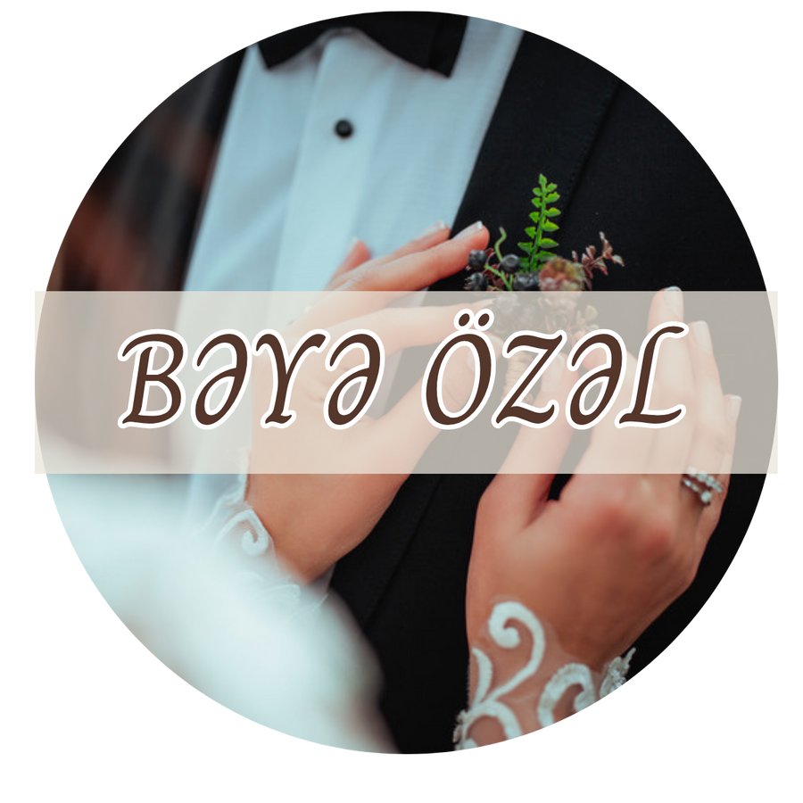 Bəy üçün şokolad
