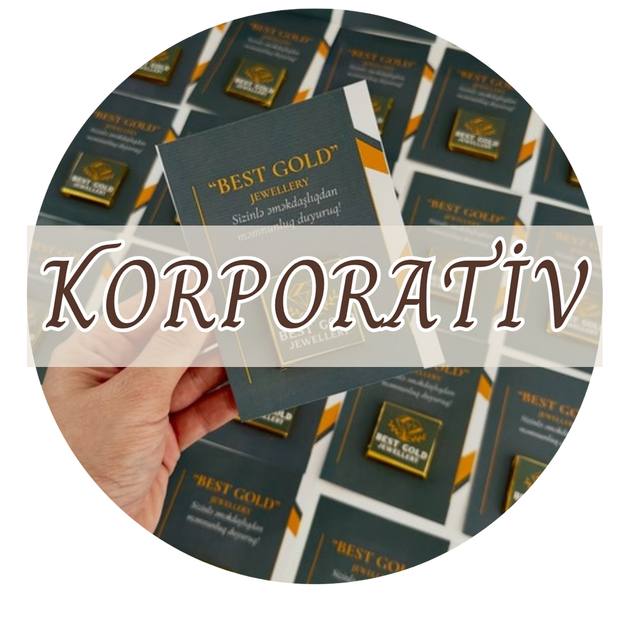 Korporativ hədiyyələr