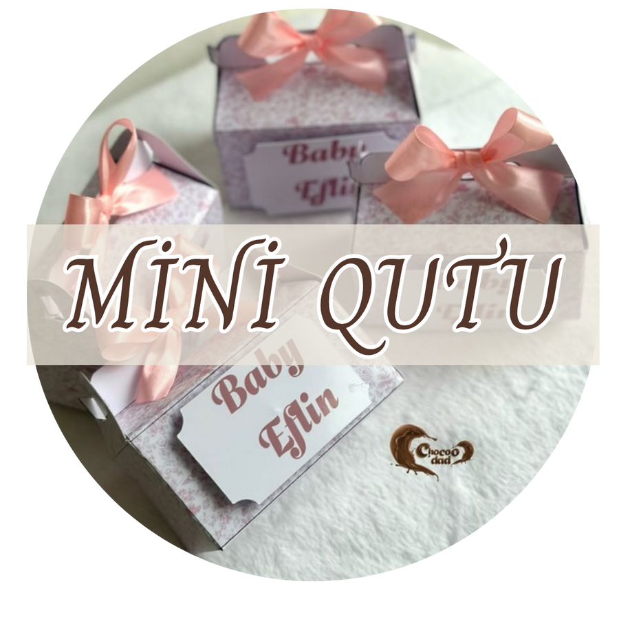 Mini qutular