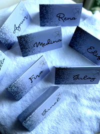 Green Gifting Bonbon Set Corporate— Personalised Chocolate Gift — Chocoodad Baku