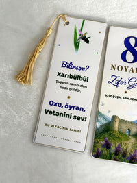 Xarıbülbüllü Zəfər Günü qotazlı iki əlfəcin