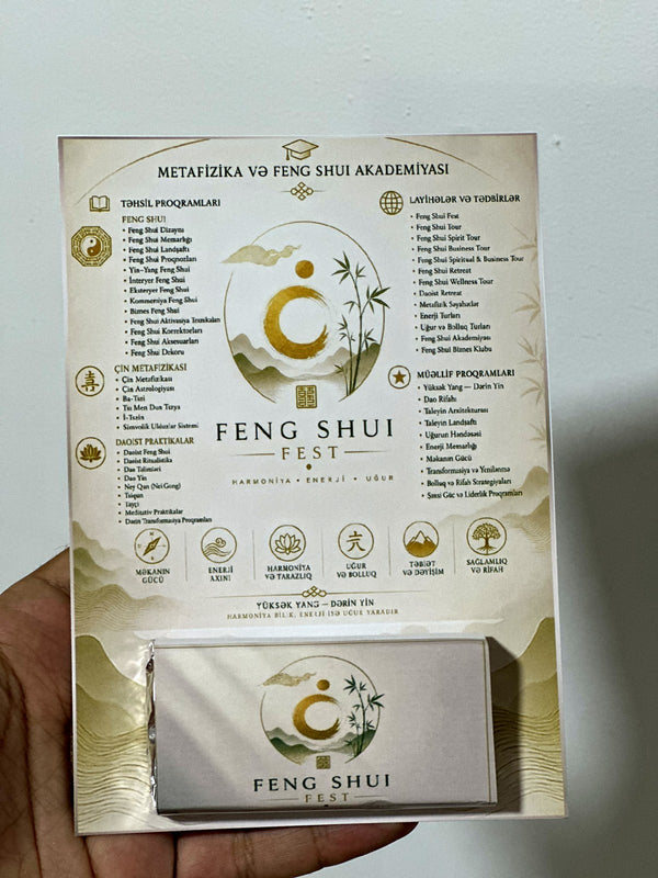 Corporate Logo Chocolate Cards for Events, Festivals & Brand Promotion — Chocodad Baku